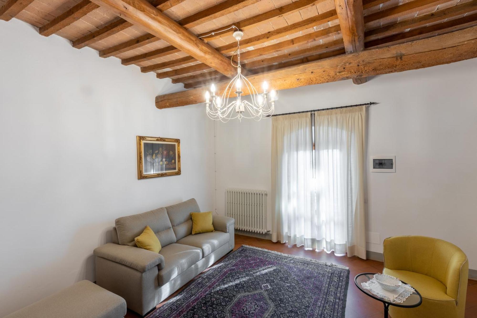 Agriturismo Poggio Nardini Montelupo Fiorentino Bagian luar foto