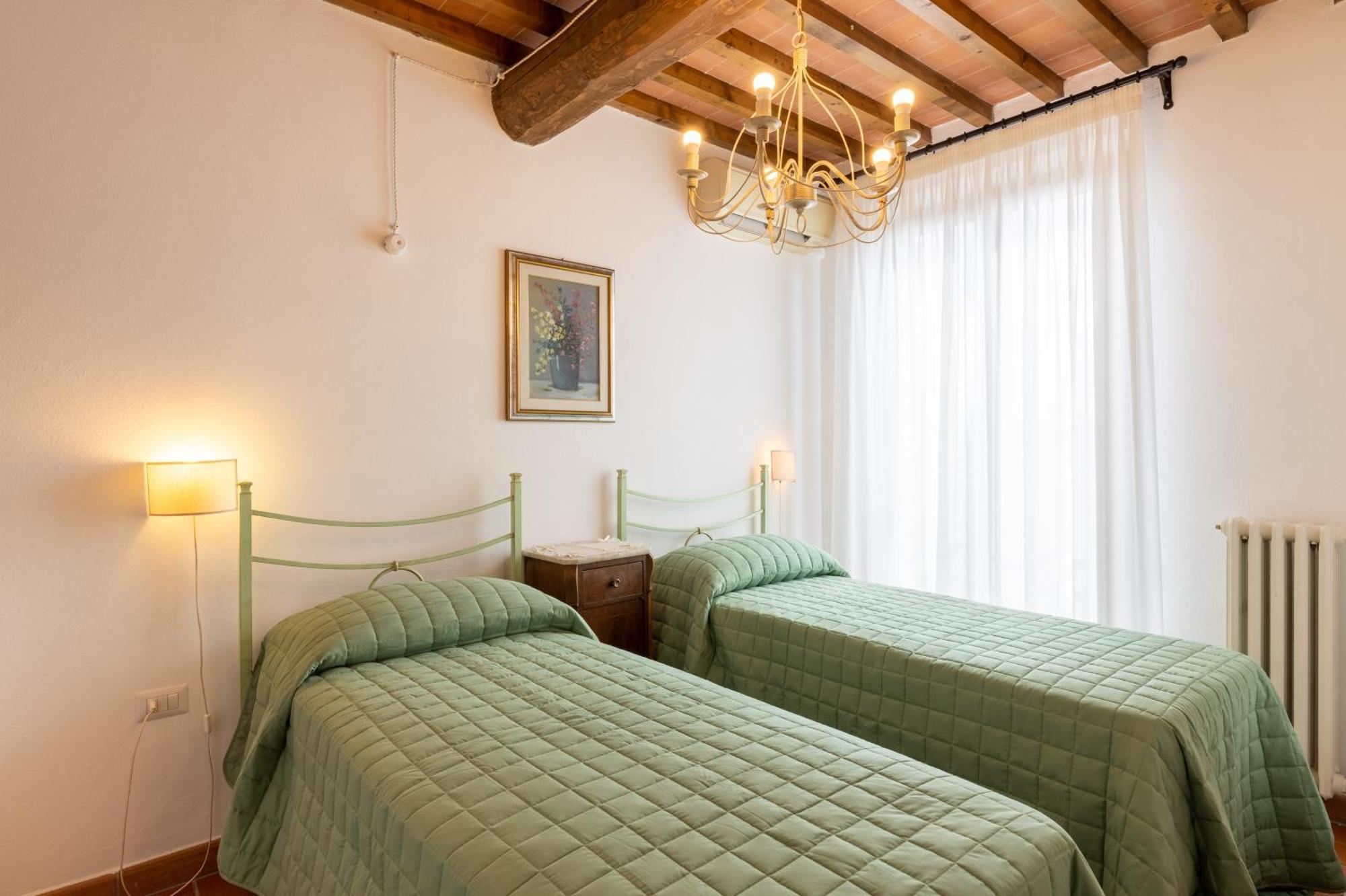Agriturismo Poggio Nardini Montelupo Fiorentino Bagian luar foto