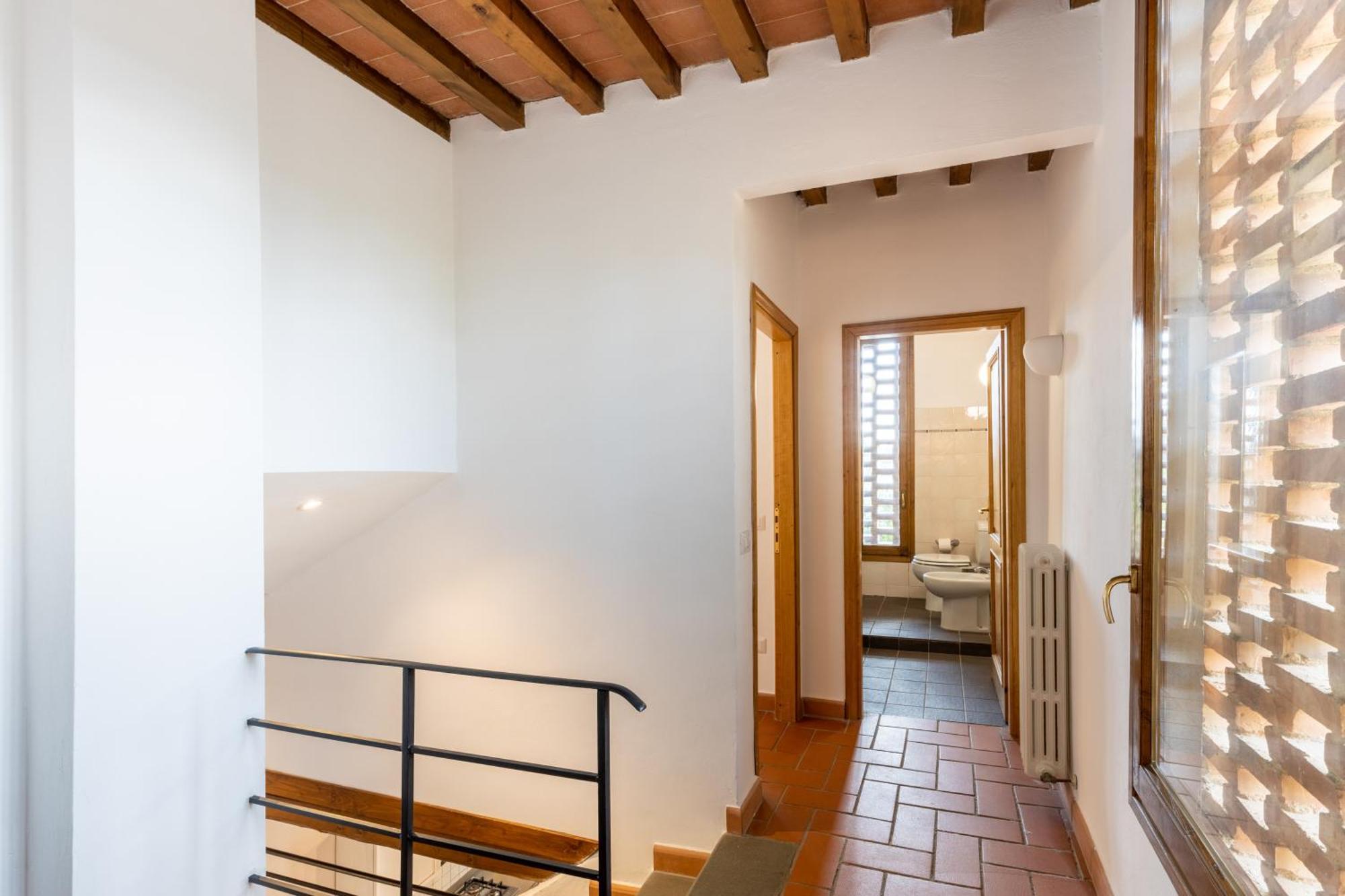 Agriturismo Poggio Nardini Montelupo Fiorentino Bagian luar foto