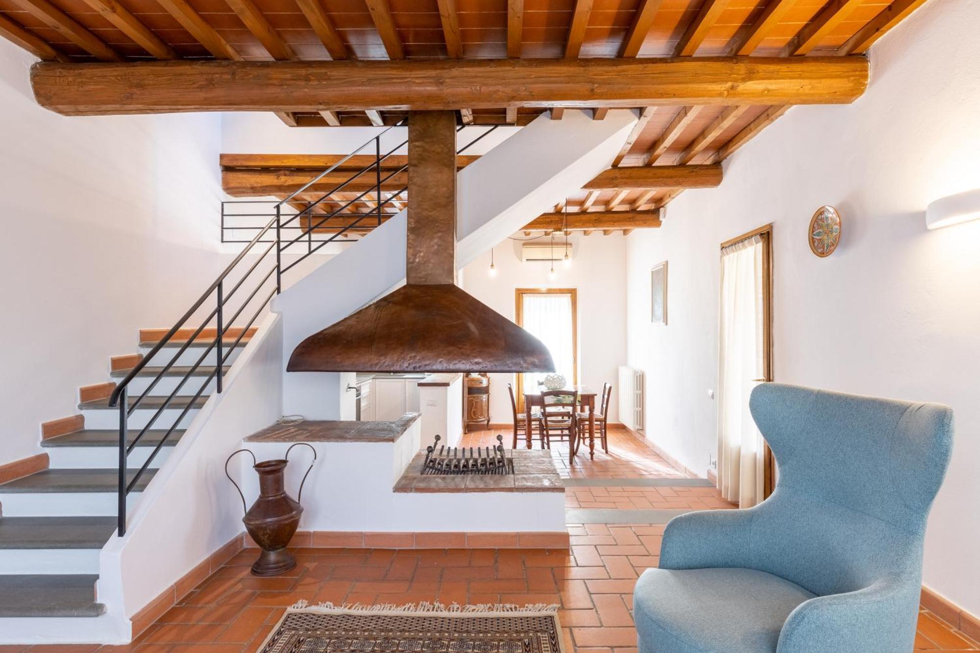 Agriturismo Poggio Nardini Montelupo Fiorentino Bagian luar foto