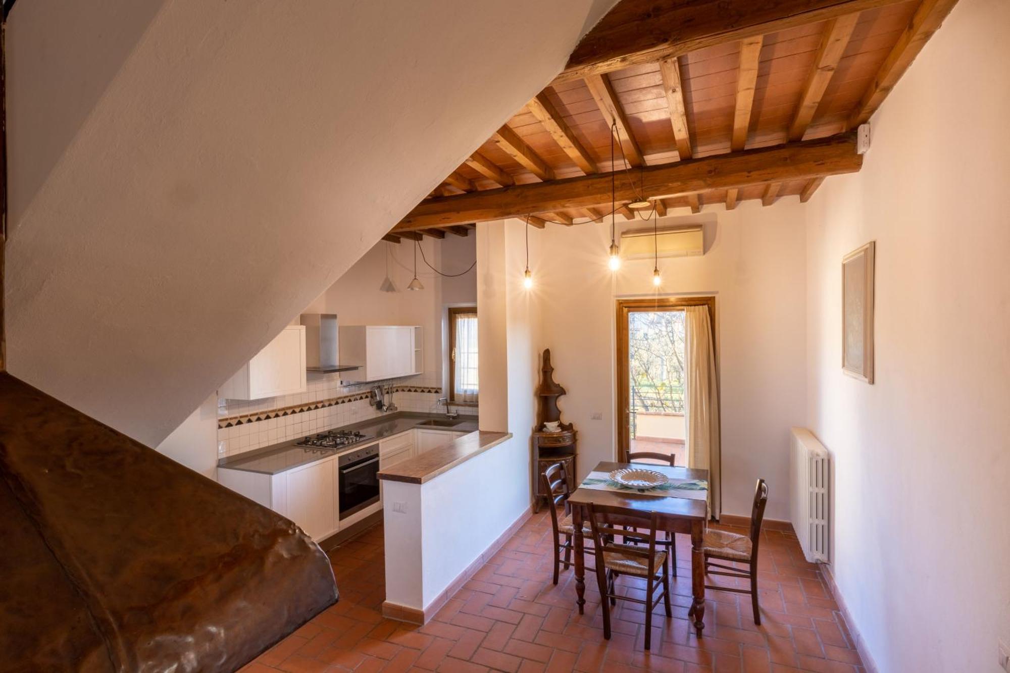 Agriturismo Poggio Nardini Montelupo Fiorentino Bagian luar foto