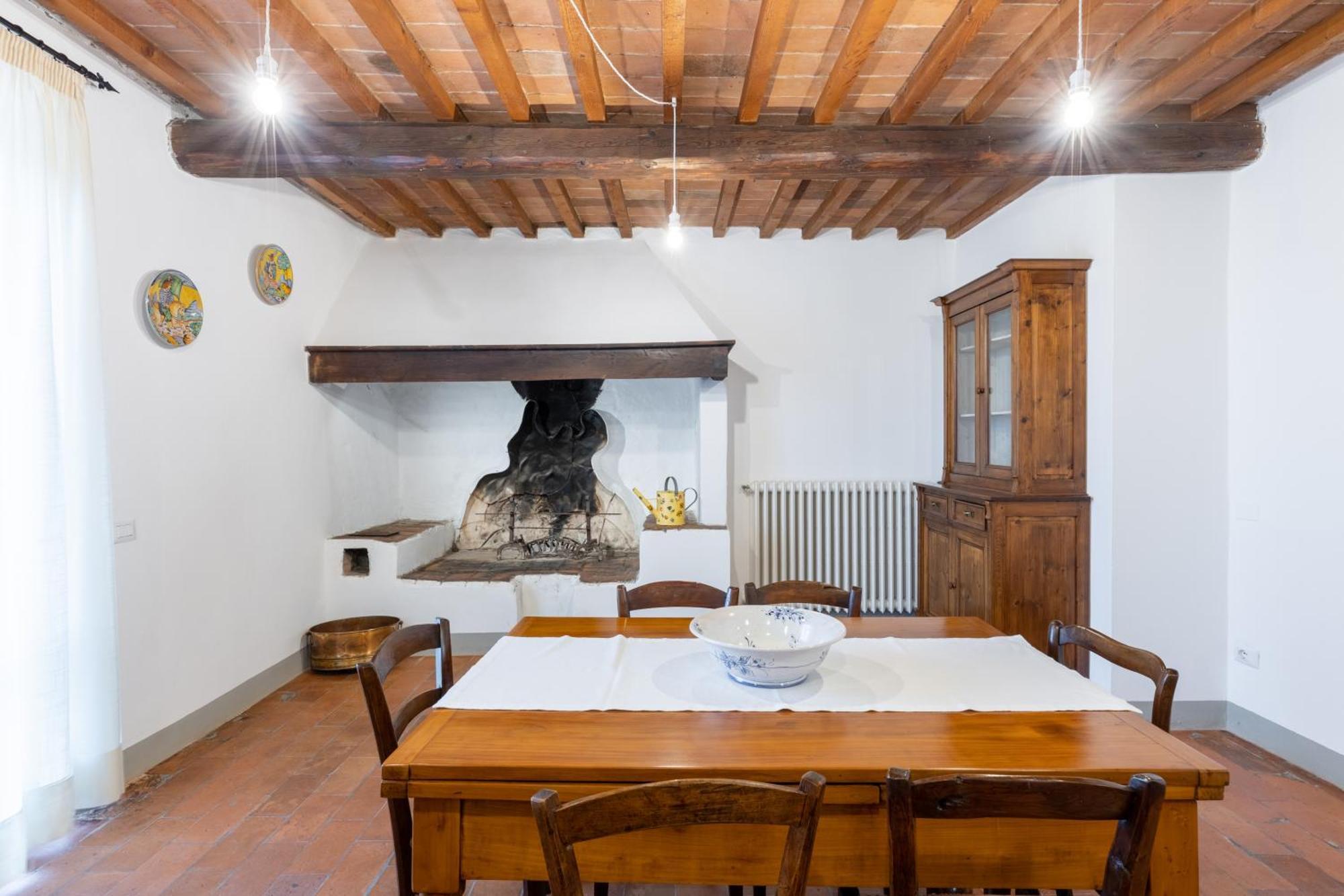 Agriturismo Poggio Nardini Montelupo Fiorentino Bagian luar foto