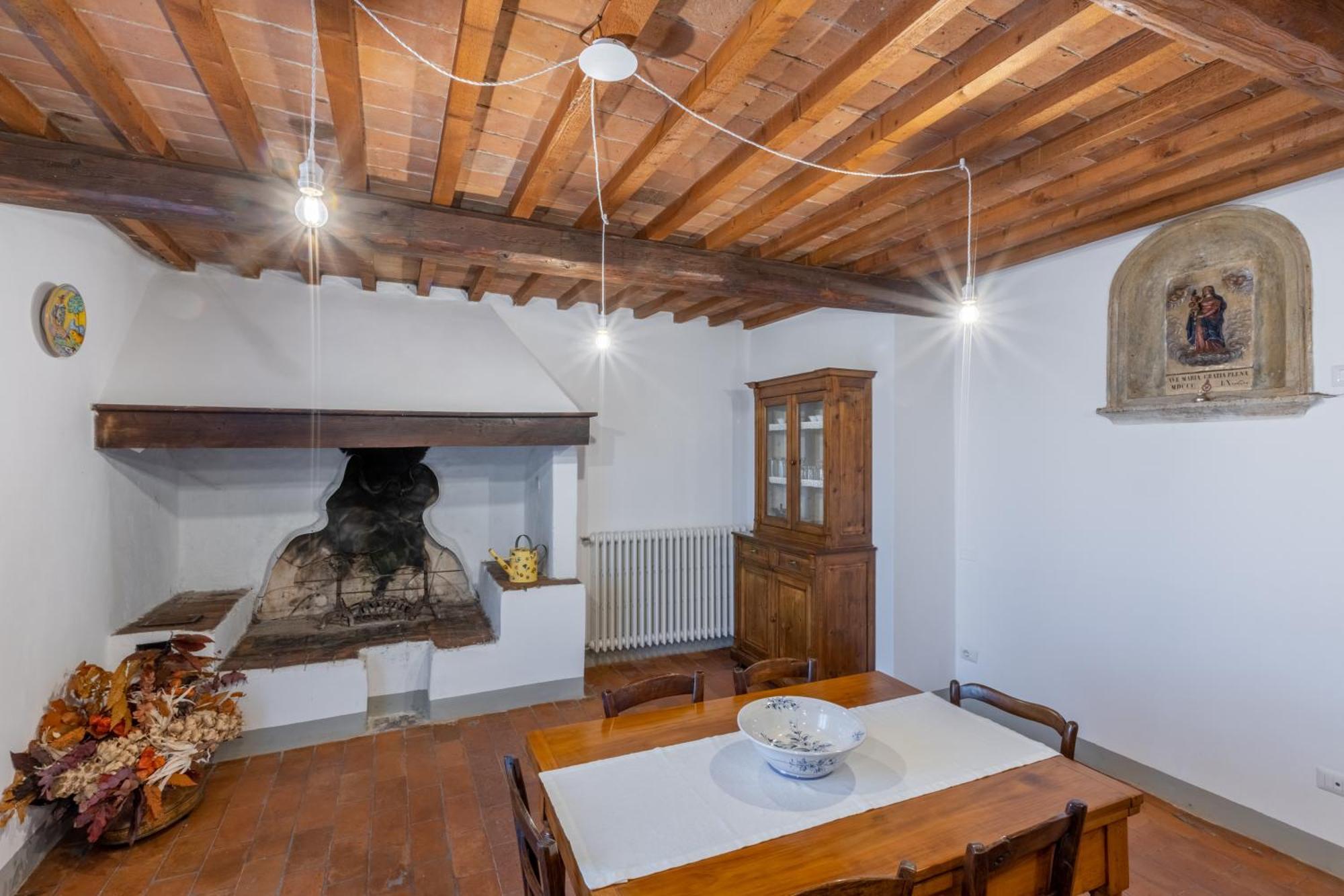 Agriturismo Poggio Nardini Montelupo Fiorentino Bagian luar foto