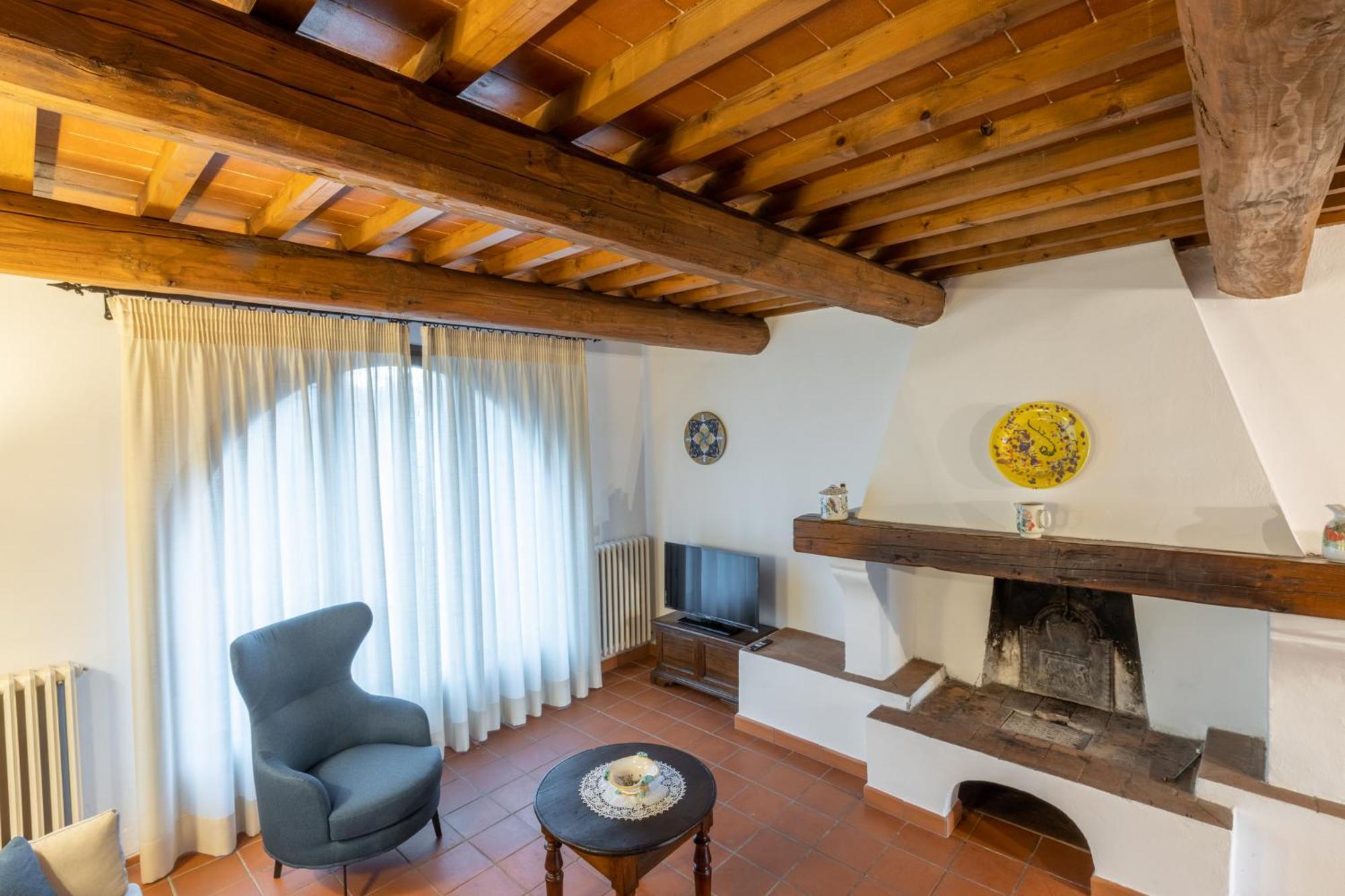 Agriturismo Poggio Nardini Montelupo Fiorentino Bagian luar foto