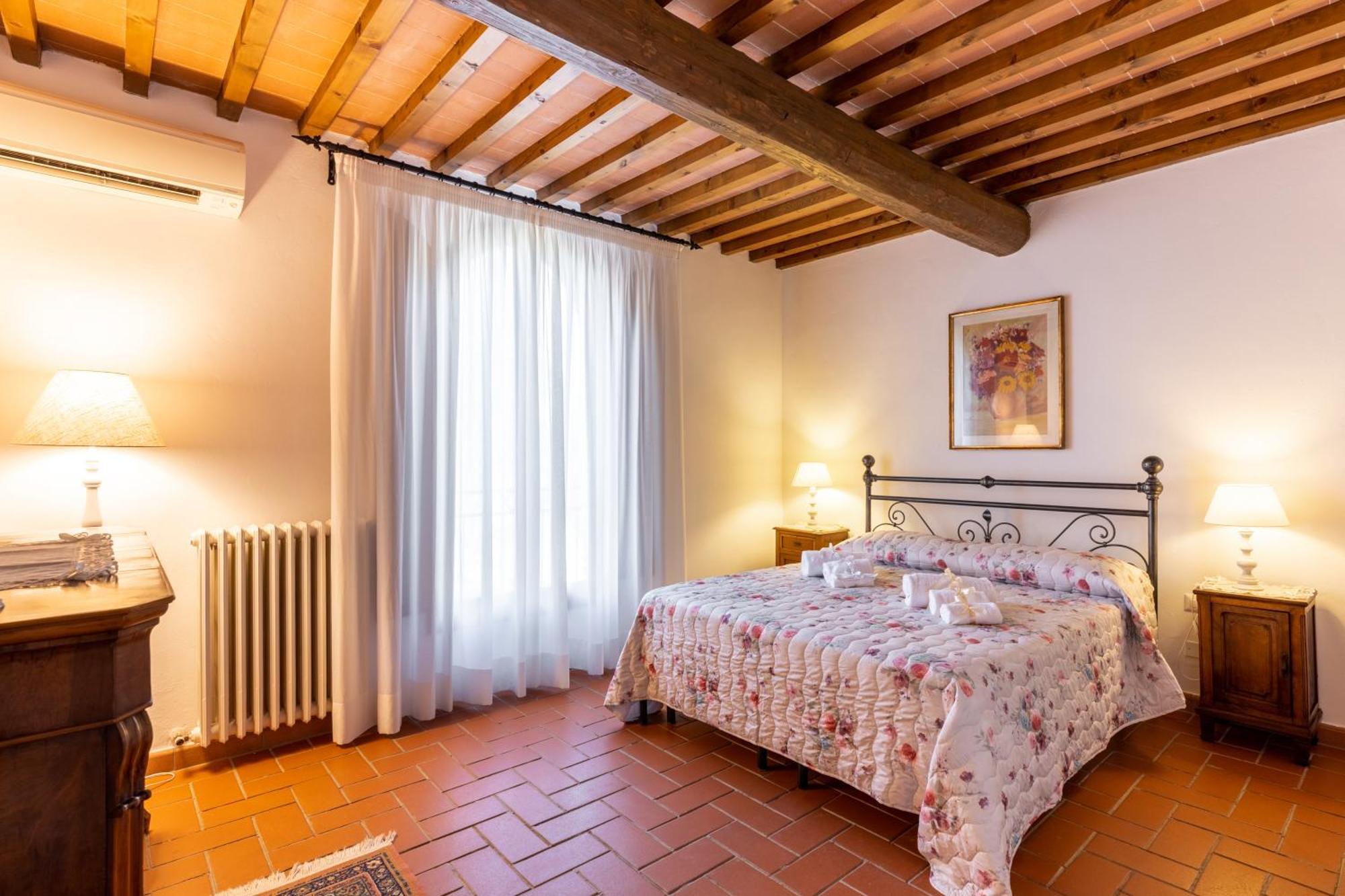 Agriturismo Poggio Nardini Montelupo Fiorentino Bagian luar foto