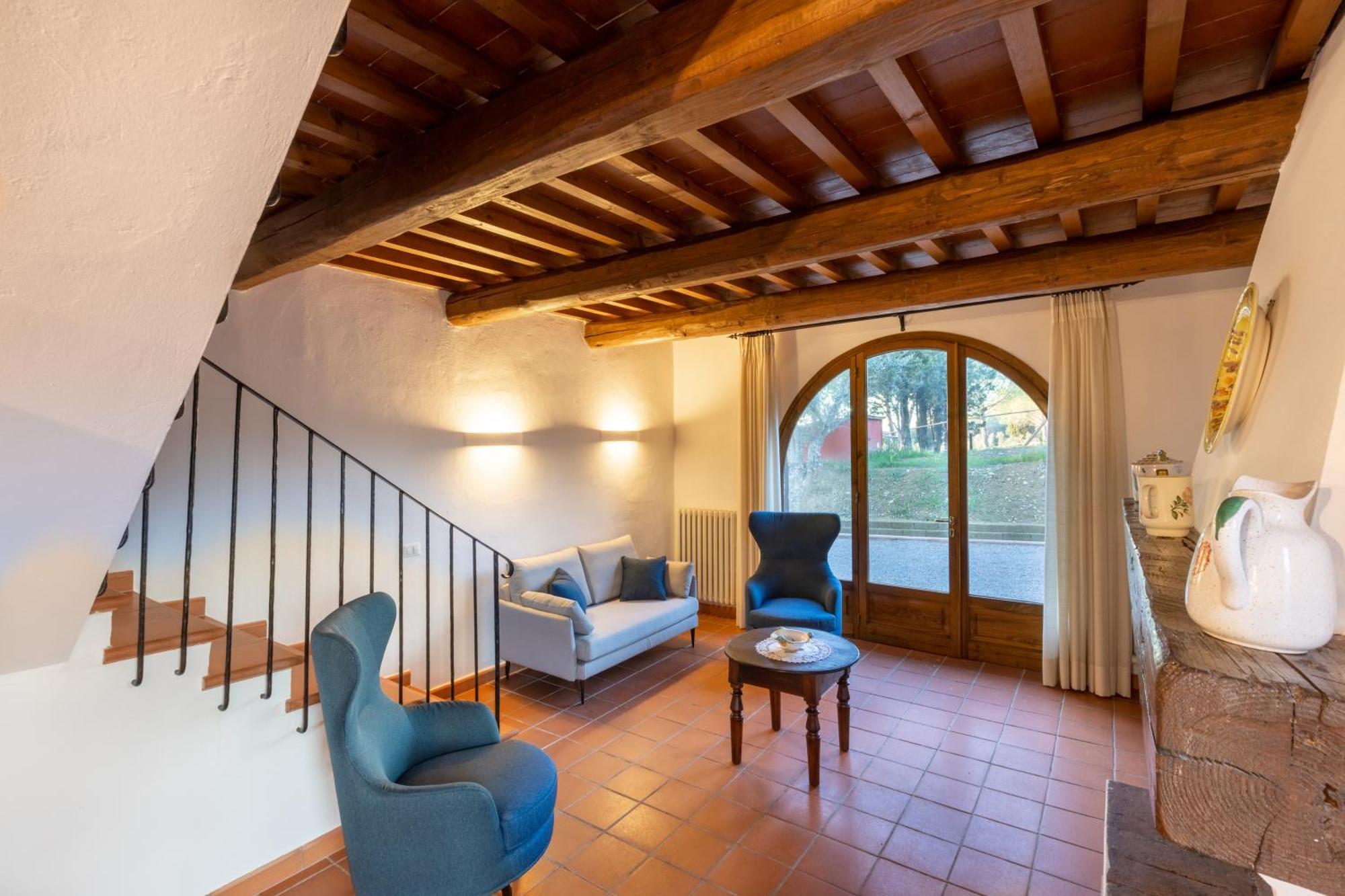 Agriturismo Poggio Nardini Montelupo Fiorentino Bagian luar foto