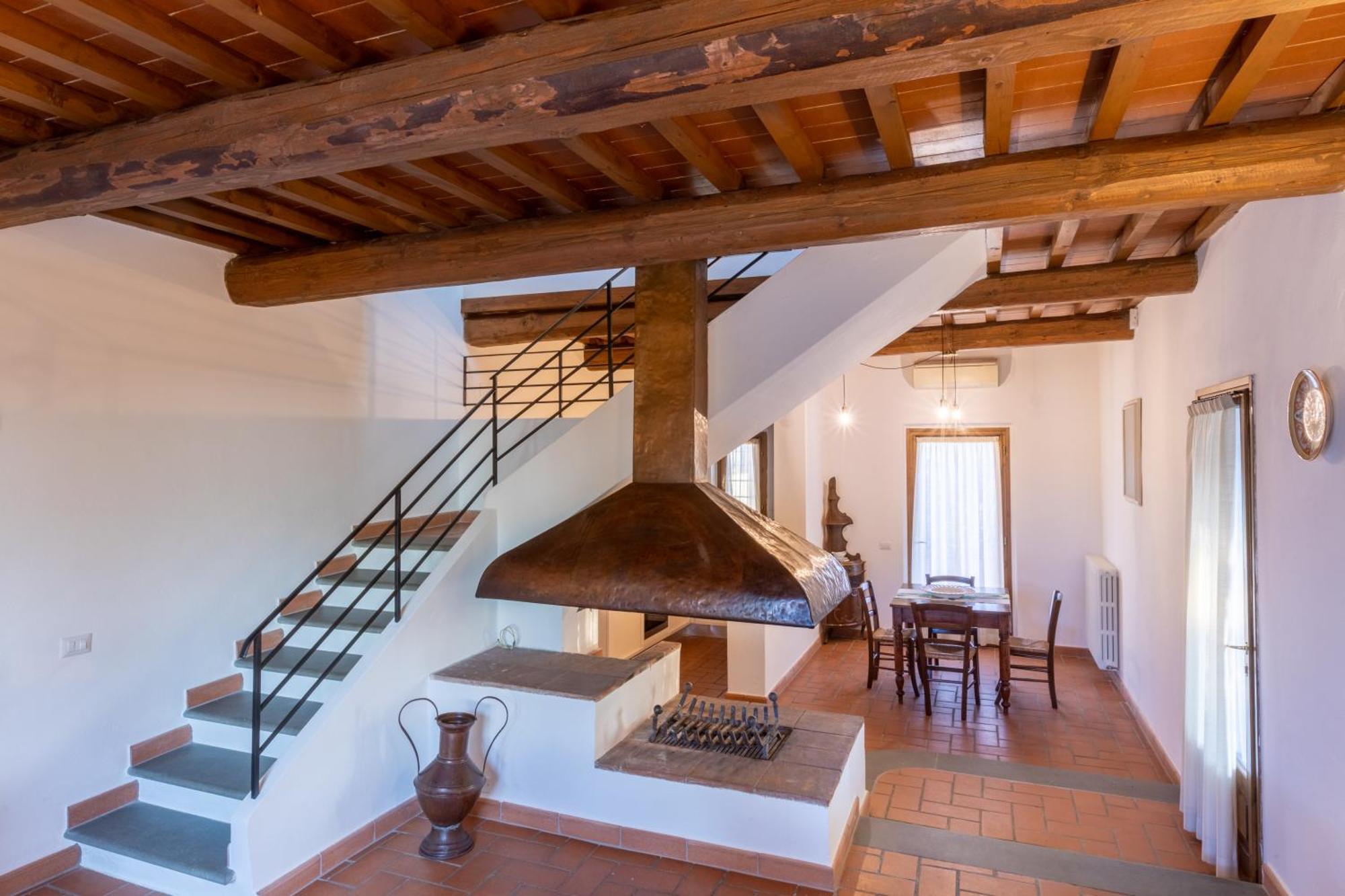 Agriturismo Poggio Nardini Montelupo Fiorentino Bagian luar foto