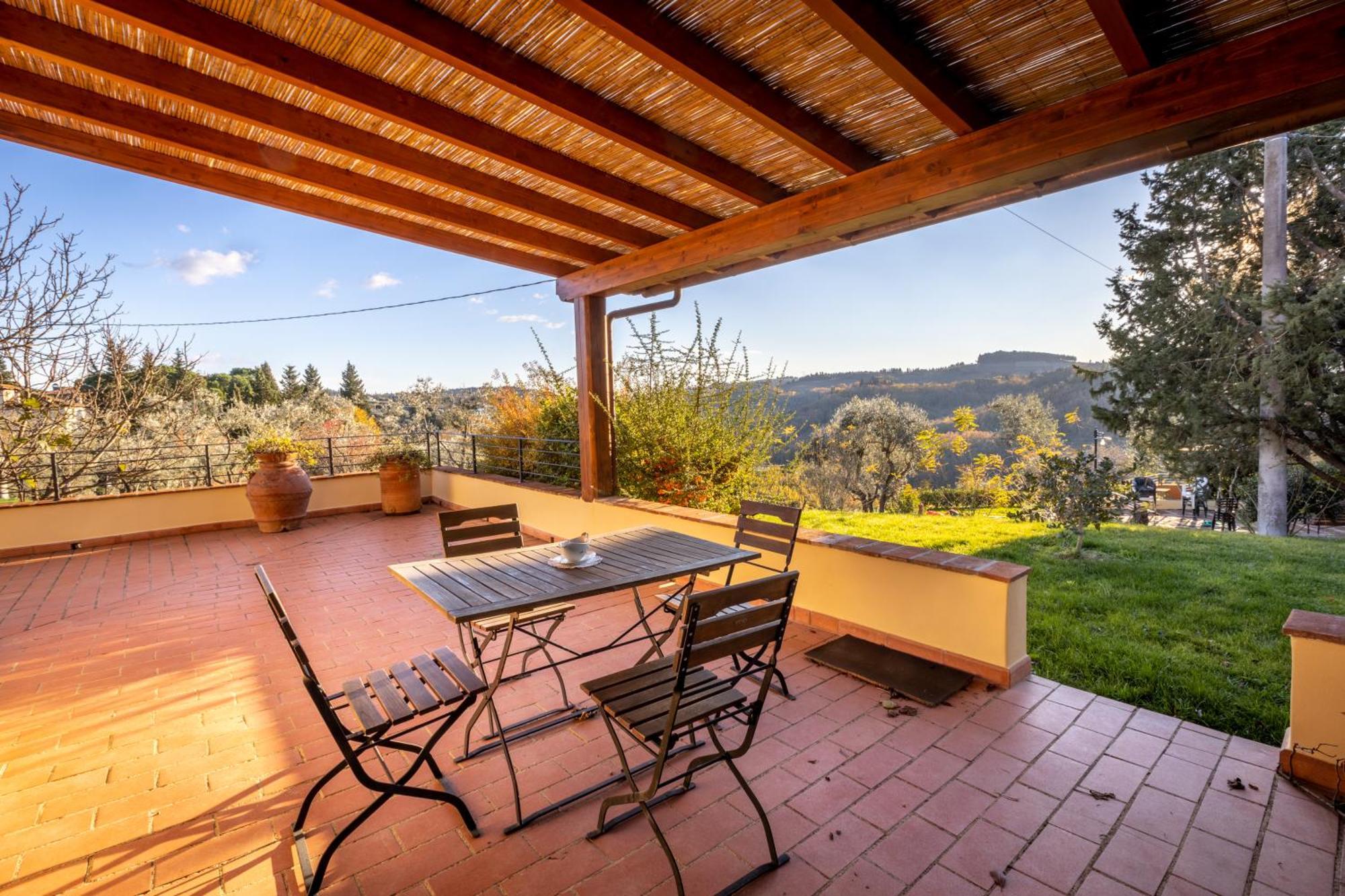 Agriturismo Poggio Nardini Montelupo Fiorentino Bagian luar foto