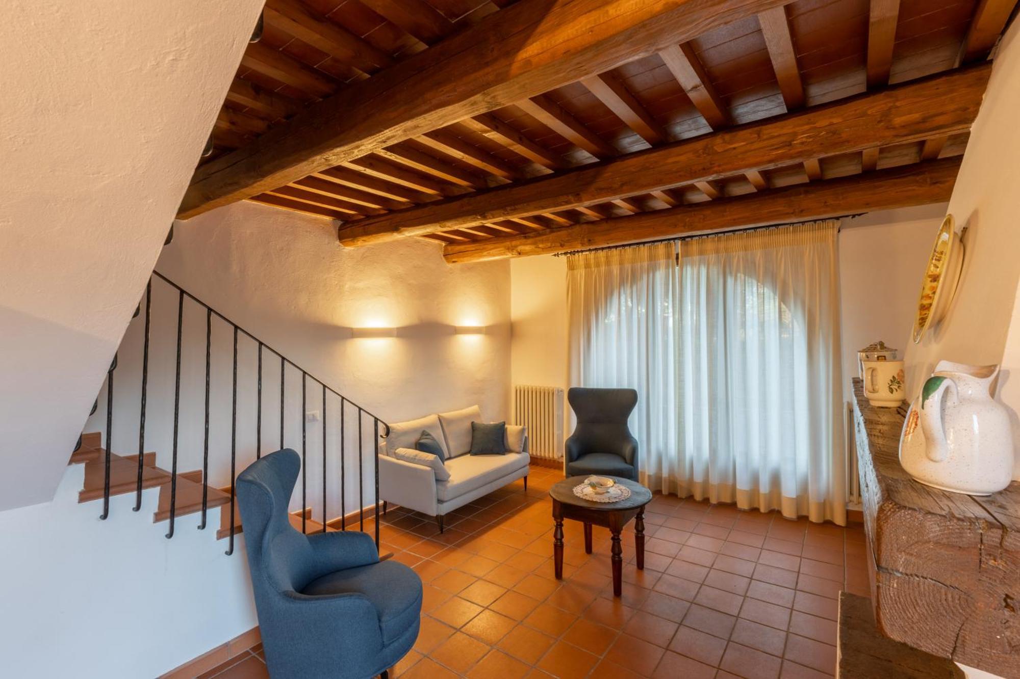 Agriturismo Poggio Nardini Montelupo Fiorentino Bagian luar foto