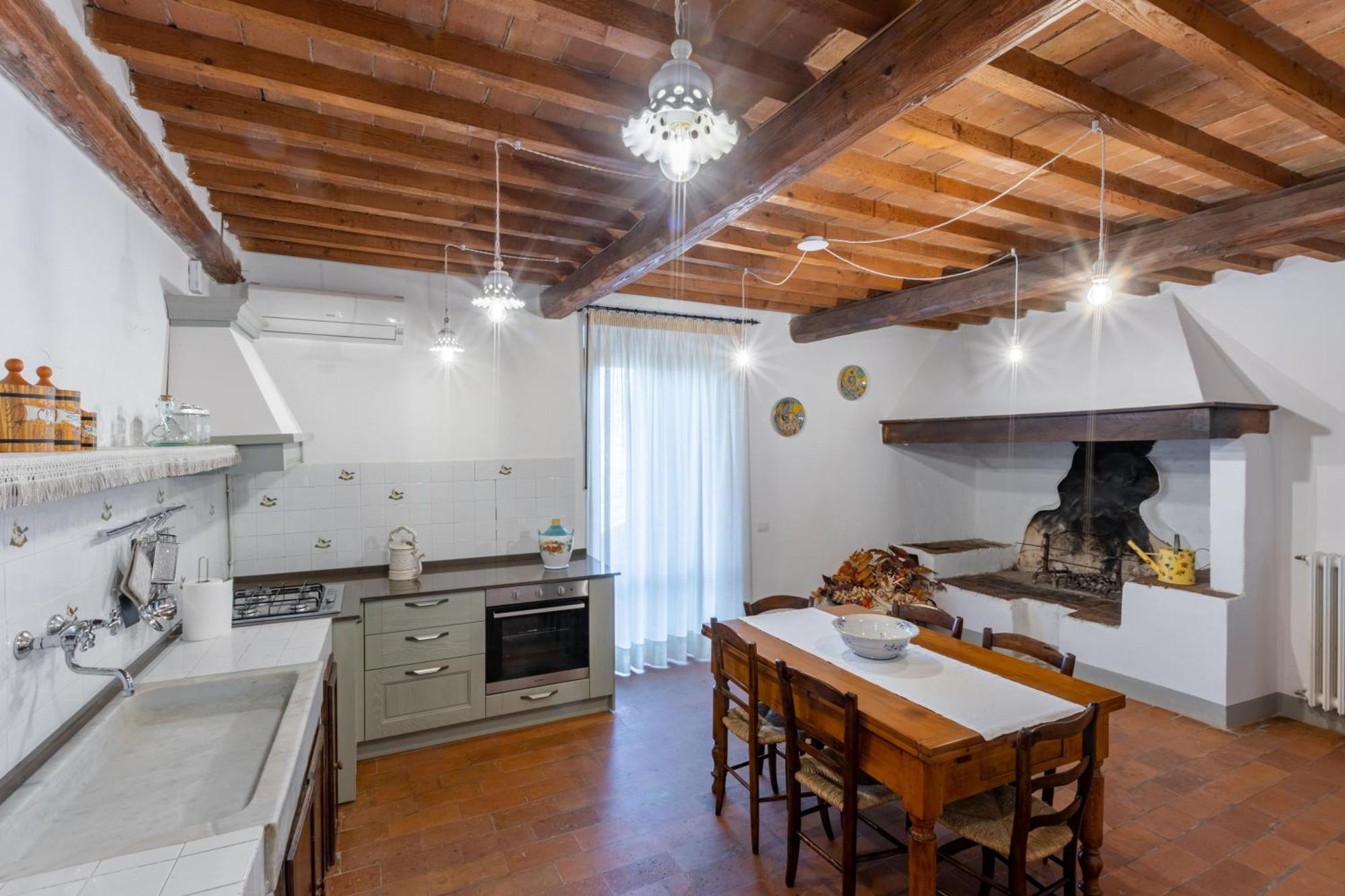 Agriturismo Poggio Nardini Montelupo Fiorentino Bagian luar foto