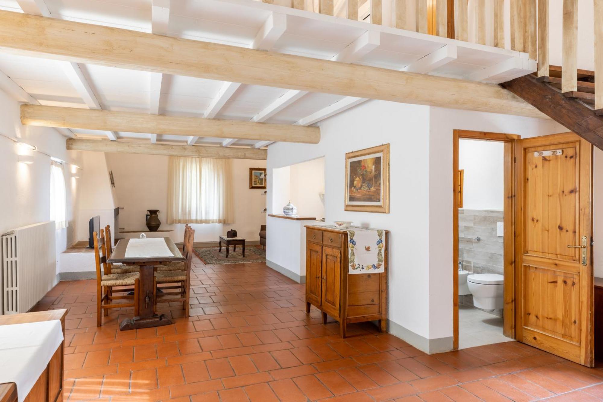 Agriturismo Poggio Nardini Montelupo Fiorentino Bagian luar foto