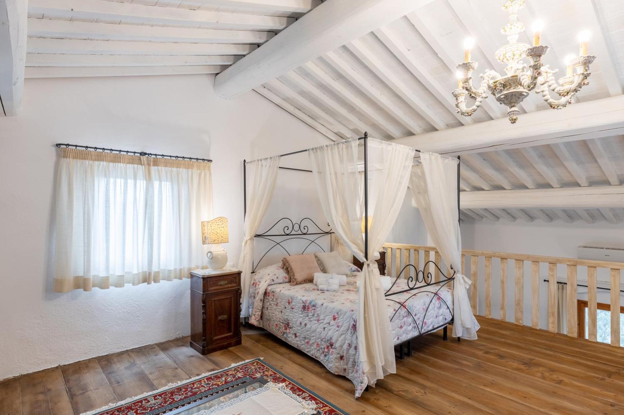 Agriturismo Poggio Nardini Montelupo Fiorentino Bagian luar foto