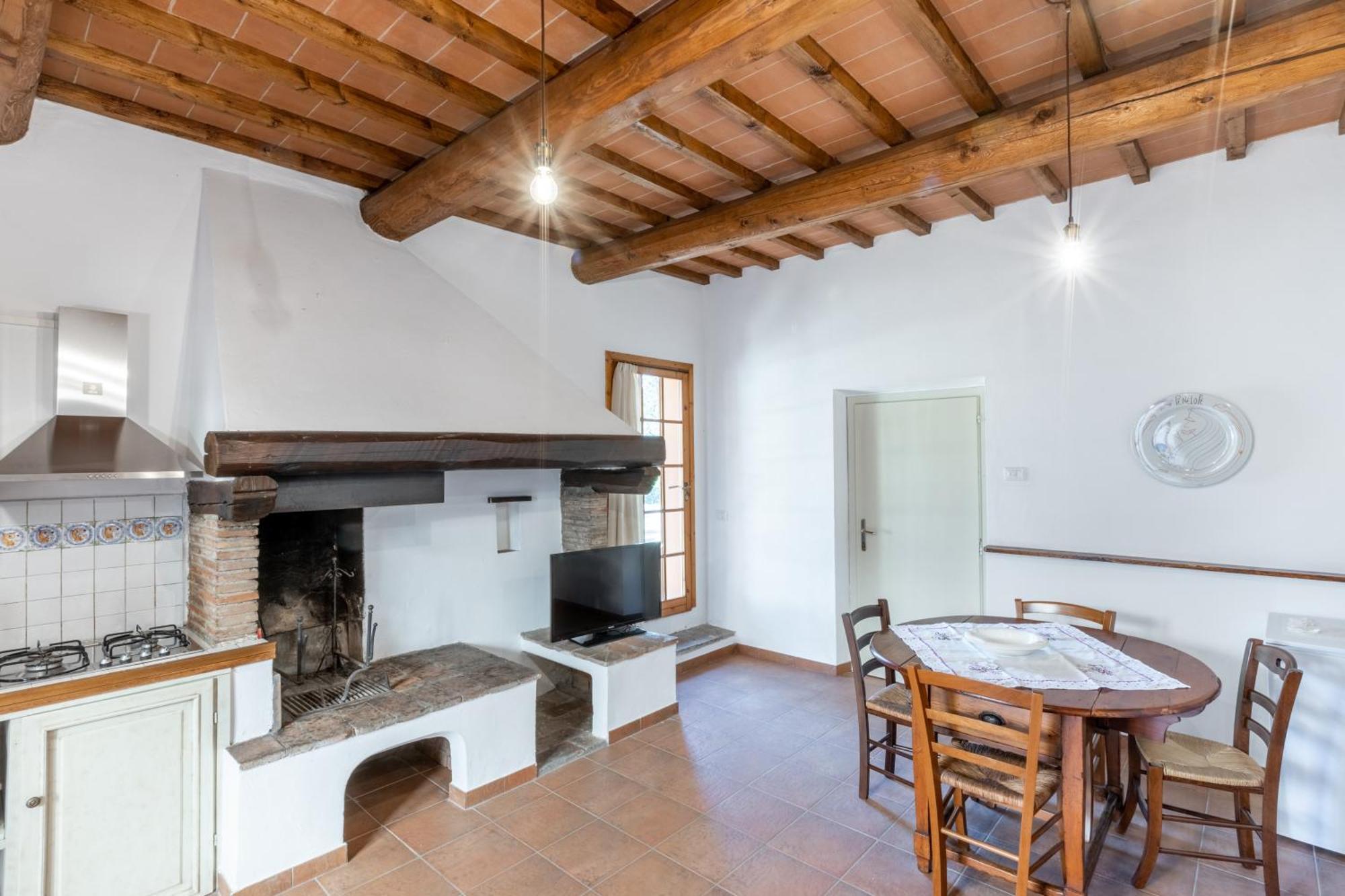 Agriturismo Poggio Nardini Montelupo Fiorentino Bagian luar foto