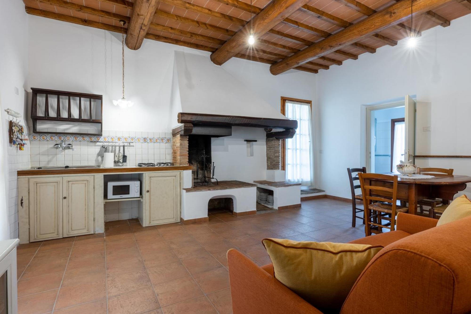 Agriturismo Poggio Nardini Montelupo Fiorentino Bagian luar foto