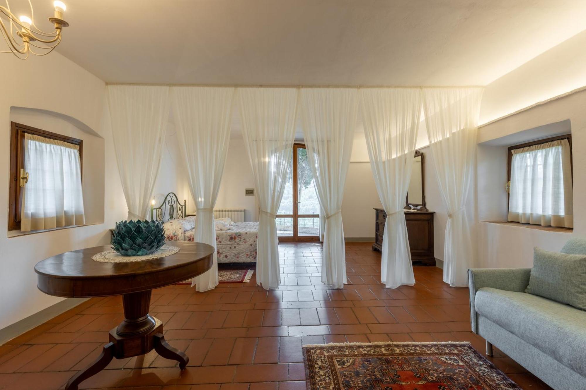 Agriturismo Poggio Nardini Montelupo Fiorentino Bagian luar foto