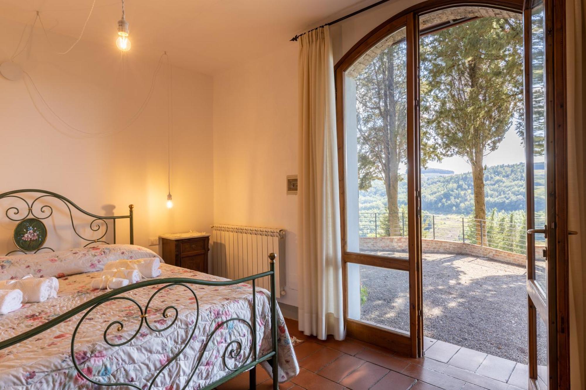 Agriturismo Poggio Nardini Montelupo Fiorentino Bagian luar foto