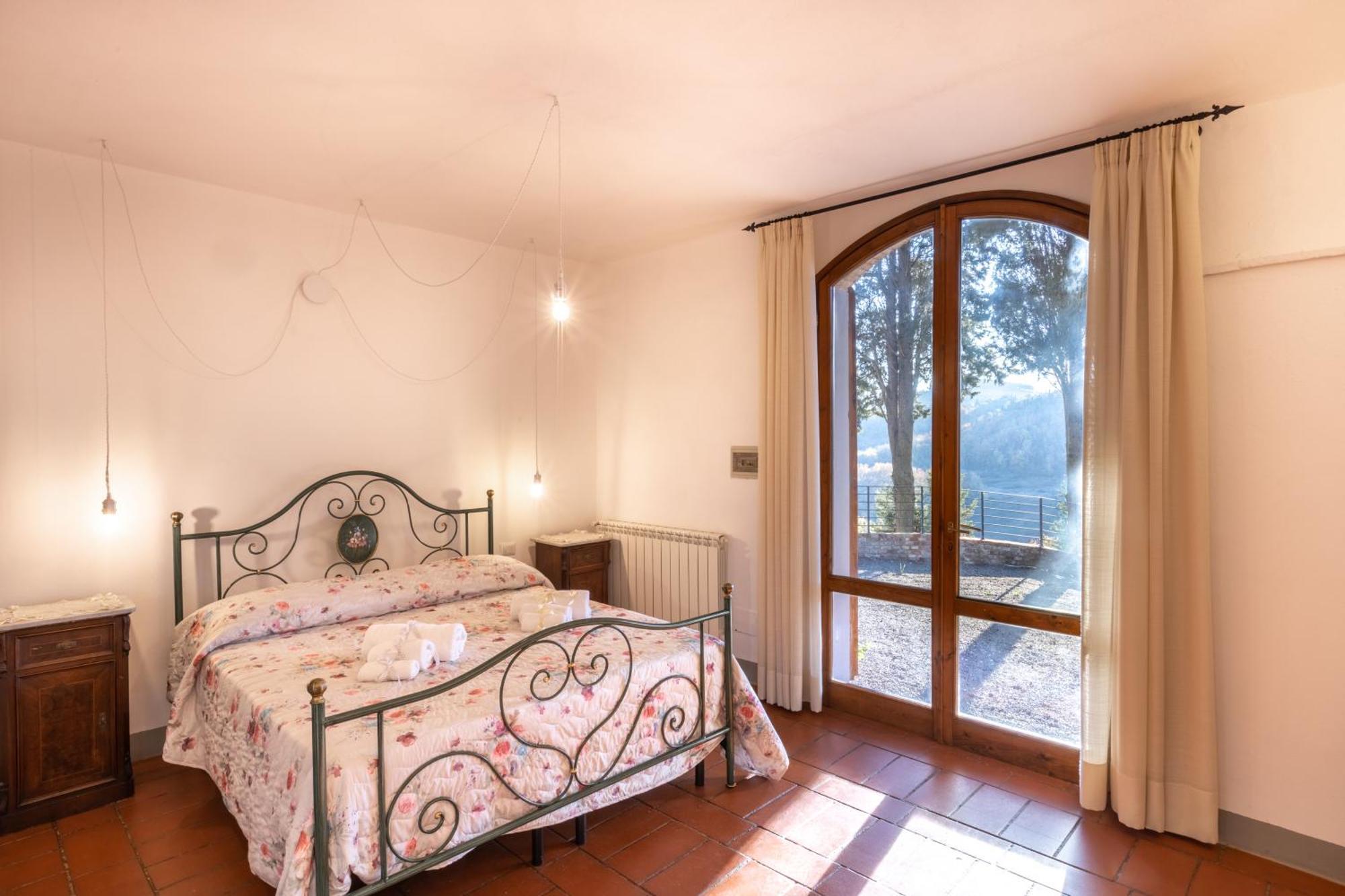 Agriturismo Poggio Nardini Montelupo Fiorentino Bagian luar foto