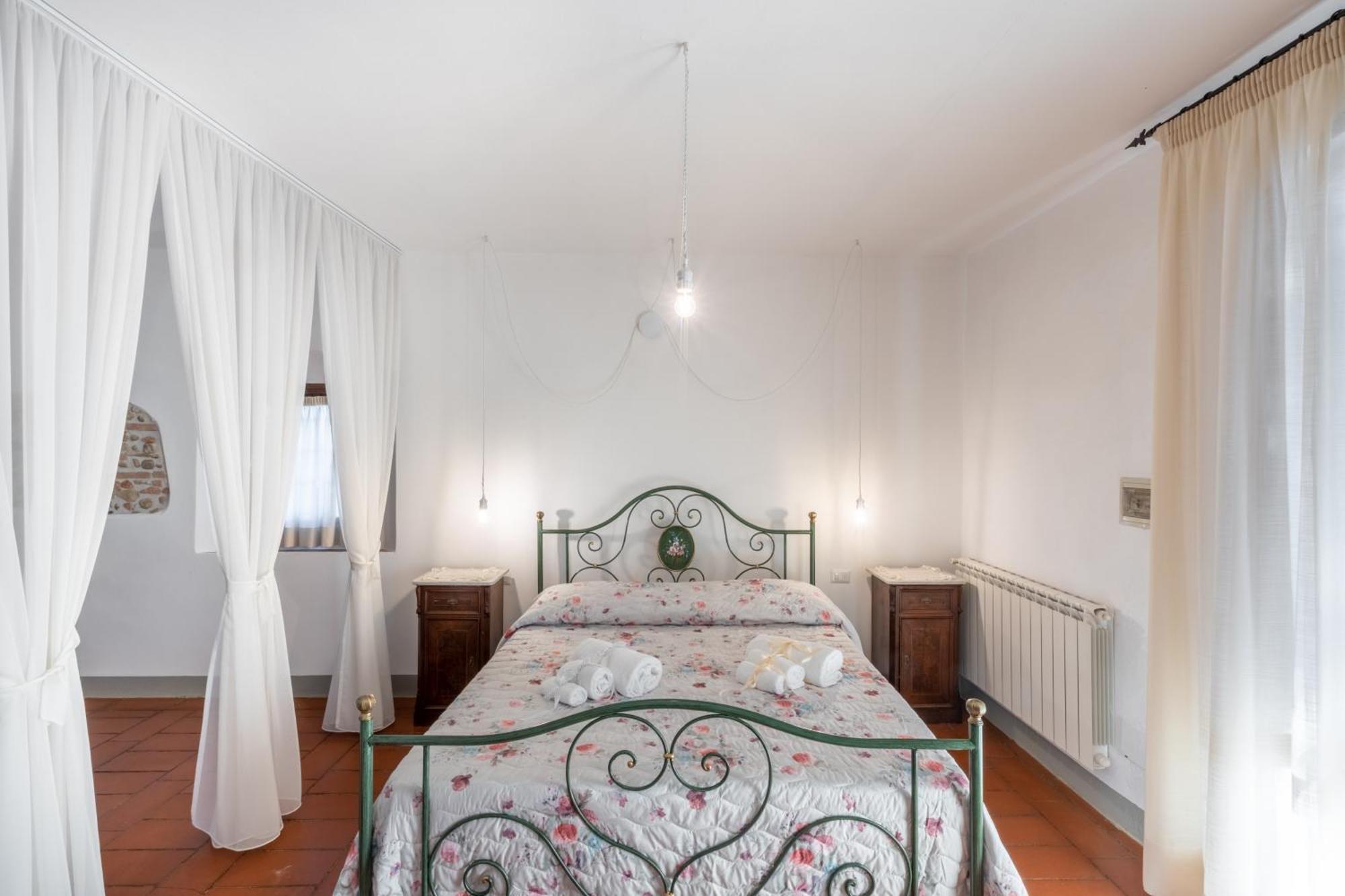 Agriturismo Poggio Nardini Montelupo Fiorentino Bagian luar foto