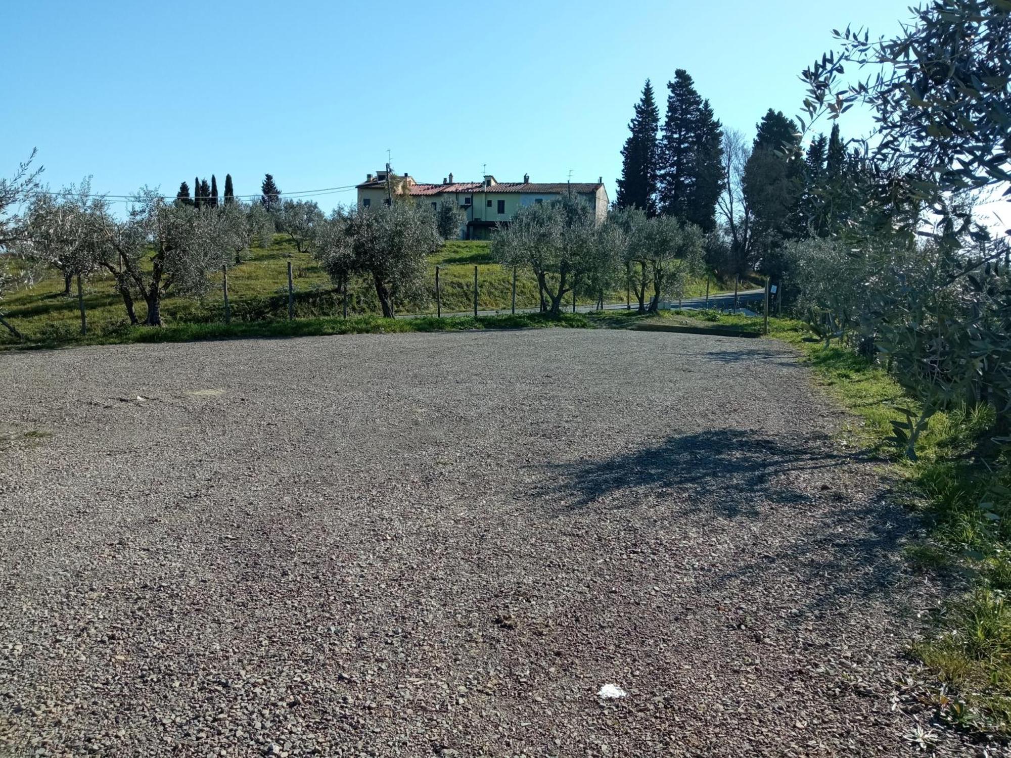 Agriturismo Poggio Nardini Montelupo Fiorentino Bagian luar foto
