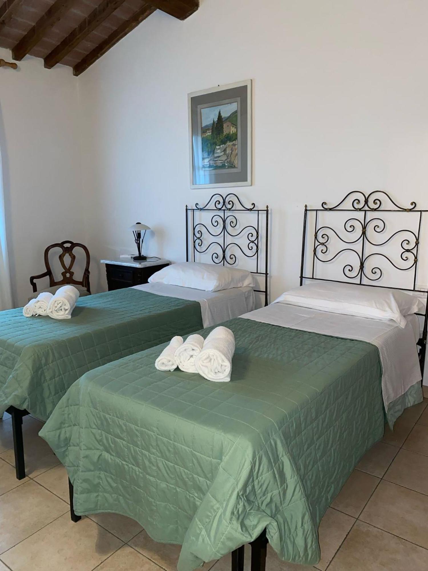 Agriturismo Poggio Nardini Montelupo Fiorentino Bagian luar foto